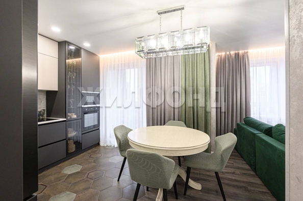 
  Продается 3-комн. квартира 117 м², в ЖК Онега, дом 6. Фото 4.