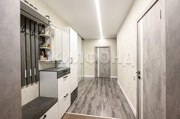 
  Продается 3-комн. квартира 117 м², в ЖК Онега, дом 6. Фото 26.