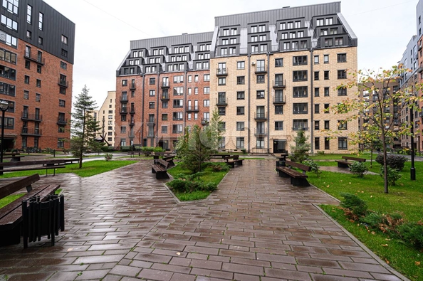 
  Продается 3-комн. квартира 117 м², в ЖК Онега, дом 6. Фото 30.
