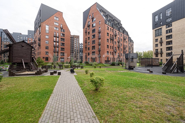 
  Продается 3-комн. квартира 117 м², в ЖК Онега, дом 6. Фото 34.