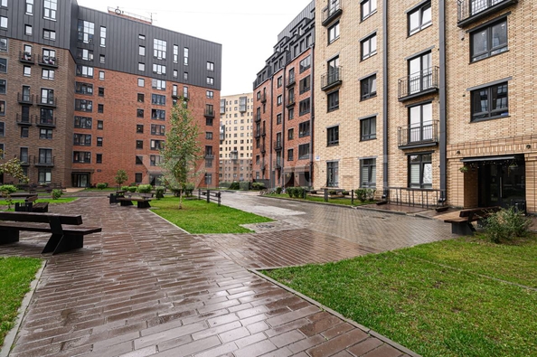
  Продается 4-комн. квартира 117 м², в ЖК Онега, дом 6. Фото 37.