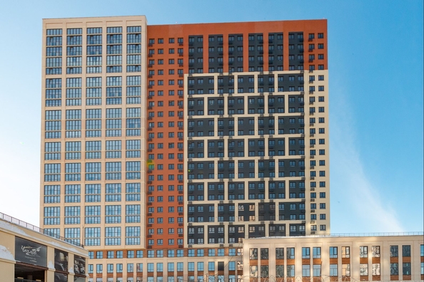 
  Продается апартамент 26.21 м², в АК Ворошилов. Фото 16.