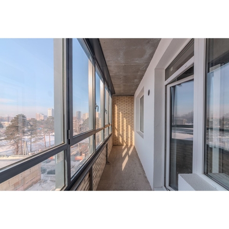 
  Продается апартамент 26.21 м², в АК Ворошилов. Фото 11.