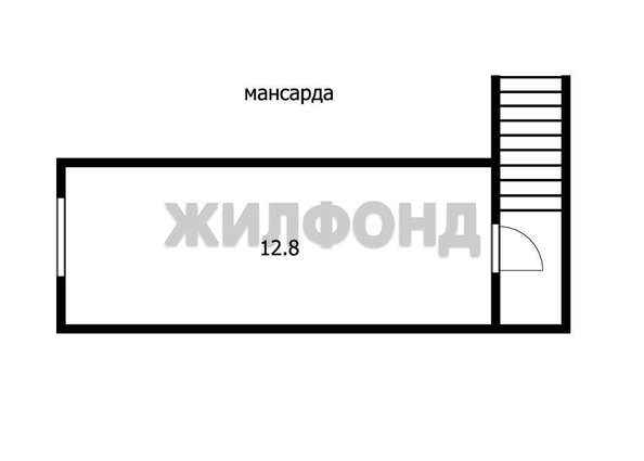 
  Продается дача 40 м². Фото 21.