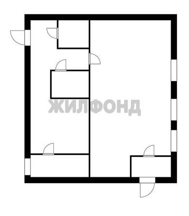 
  Продается дом 96 м². Фото 2.