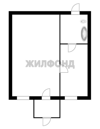 
  Продается дом 63.7 м². Фото 2.