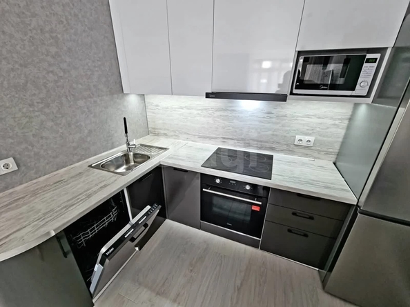 
  Продается 2-комн. квартира 44.2 м², в ЖК Облака. Фото 7.
