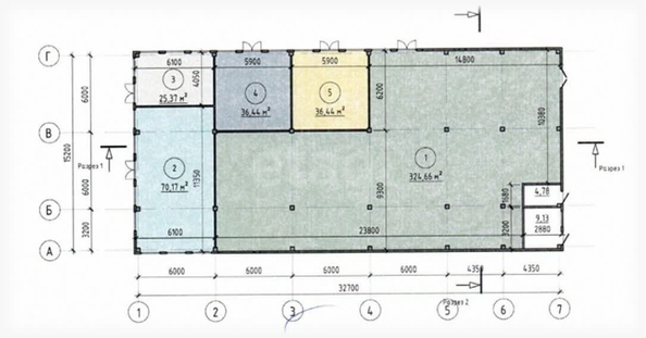 
  Продается торговая площадь 505 м². Фото 8.