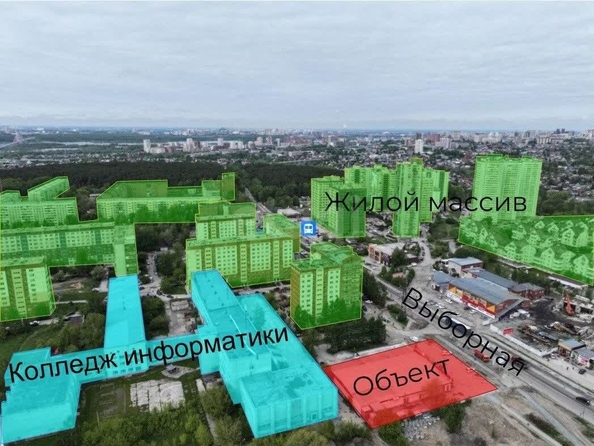 
  Продается торговая площадь 1342.4 м². Фото 6.