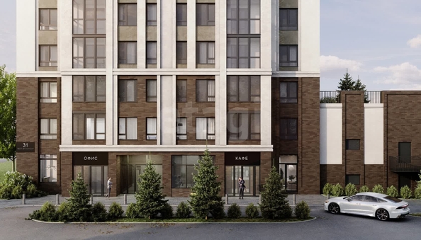
  Продается 3-комн. квартира 67.7 м², в ЖК Автограф. Фото 2.