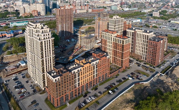 
  Продается 2-комн. квартира 89.3 м², в ЖК Чернышевский, корп 3.3. Фото 7.