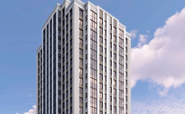 
  Продается студия 32 м², в ЖК Автограф. Фото 5.