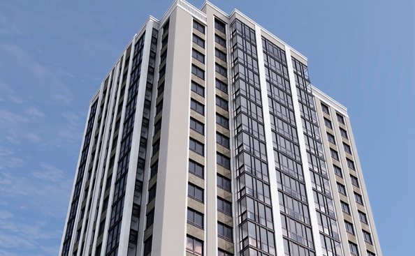 
  Продается студия 29 м², в ЖК Автограф. Фото 2.
