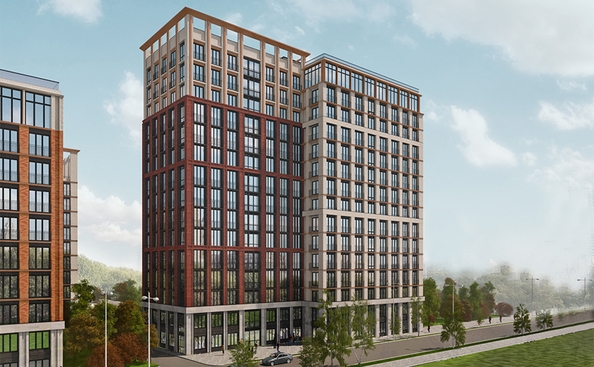 
  Продается 1-комн. квартира 30.5 м², в ЖК Комсомольский проспект, дом 2. Фото 4.