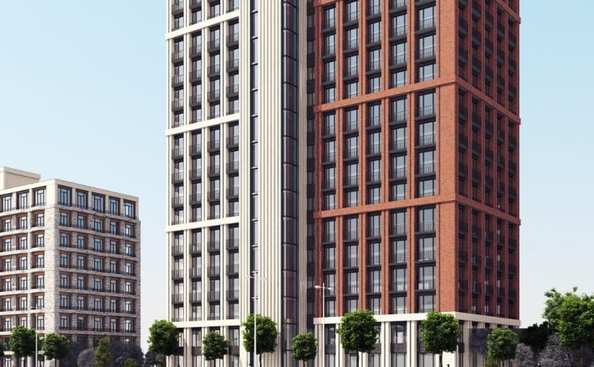 
  Продается 1-комн. квартира 35.3 м², в ЖК Комсомольский проспект, дом 2. Фото 7.
