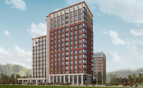 
  Продается 1-комн. квартира 36 м², в ЖК Комсомольский проспект, дом 2. Фото 5.