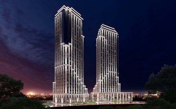 
  Продается 2-комн. квартира 53.6 м², в ЖК Платина. Фото 5.