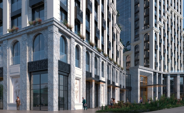 
  Продается 2-комн. квартира 81.39 м², в ЖК Платина. Фото 3.