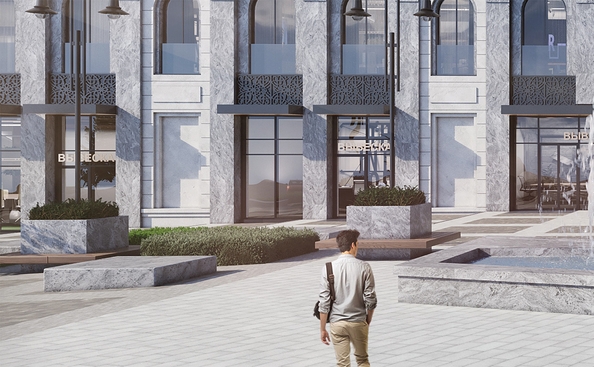 
  Продается студия 139.4 м², в ЖК Платина. Фото 4.