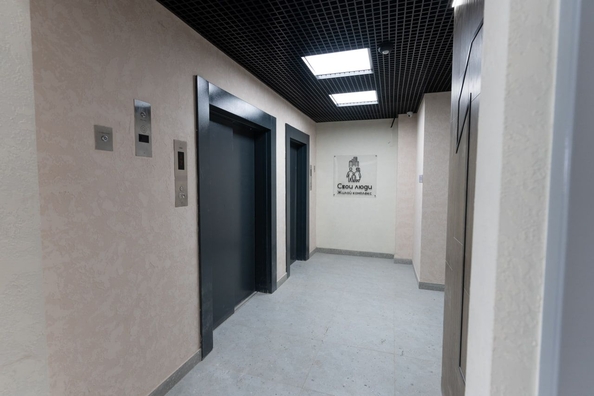 
  Продается 1-комн. квартира 35.8 м², в ЖК Свои люди, дом 2. Фото 8.