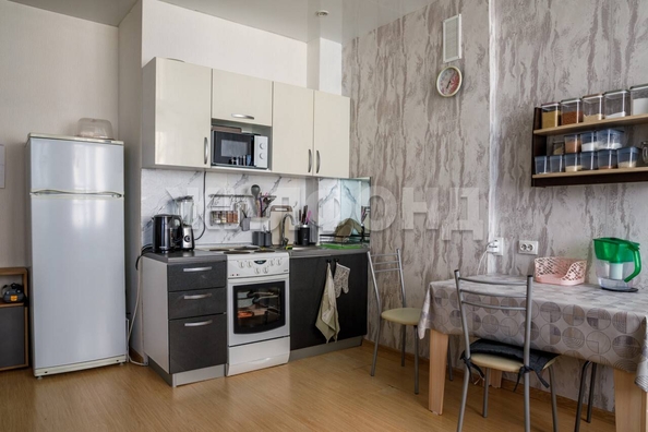 
  Продается студия 40 м². Фото 1.