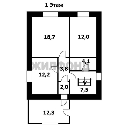
  Продается дом 182 м². Фото 9.