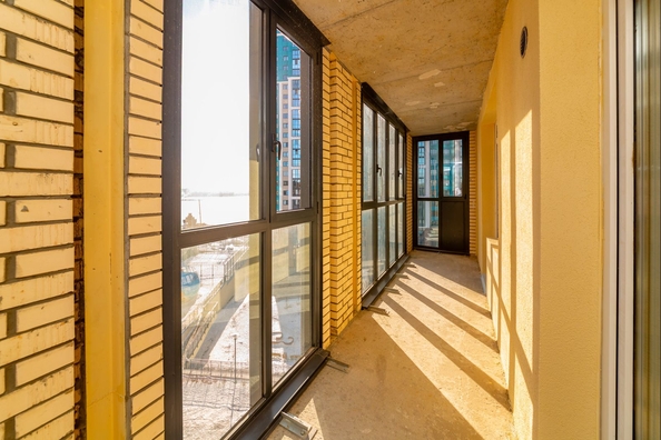 
  Продается 2-комн. квартира 61.1 м², в ЖК Бирюзовая жемчужина-4. Фото 7.