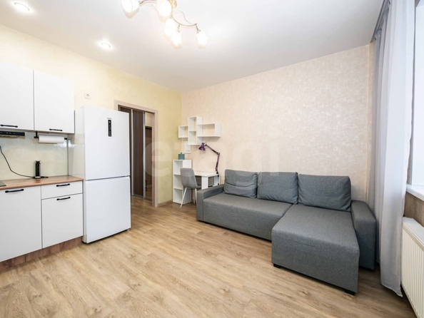 
  Продается студия 23.4 м². Фото 6.