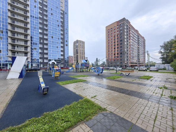 
  Продается 1-комн. квартира 34.4 м². Фото 30.