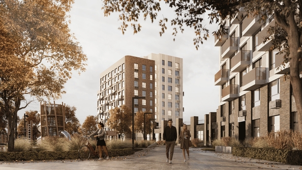 
  Продается 1-комн. квартира 30.88 м², в ЖК Страна.Береговая. Фото 17.