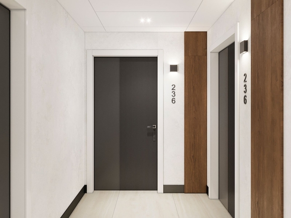 
  Продается апартамент 20.91 м², в АК Лэнд Лорд, башня А. Фото 26.