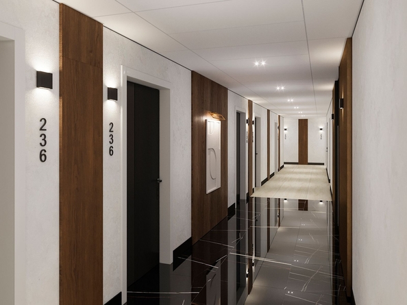 
  Продается апартамент 20.91 м², в АК Лэнд Лорд, башня А. Фото 30.