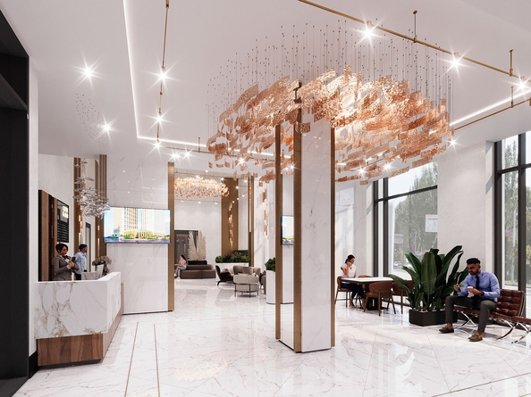 
  Продается апартамент 20.15 м², в АК Лэнд Лорд, башня А. Фото 16.