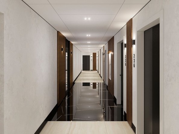 
  Продается апартамент 20.15 м², в АК Лэнд Лорд, башня А. Фото 28.