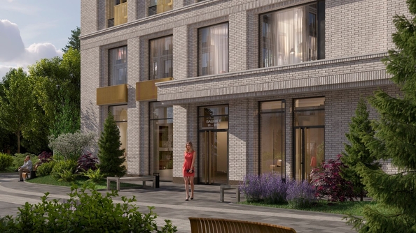 
  Продается апартамент 31.54 м², в АК Лэнд Лорд, башня А. Фото 10.
