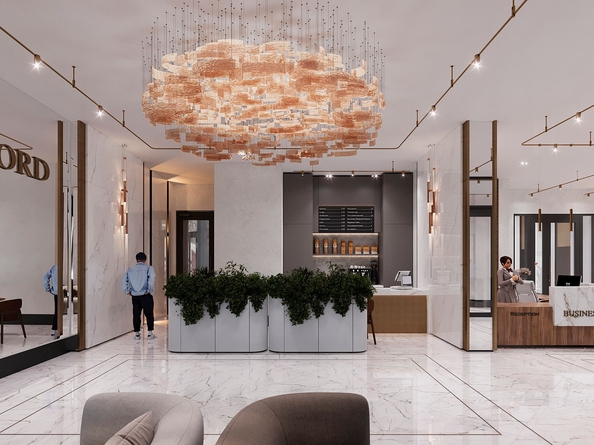 
  Продается апартамент 31.54 м², в АК Лэнд Лорд, башня А. Фото 18.