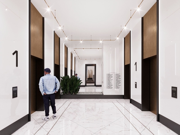 
  Продается апартамент 31.54 м², в АК Лэнд Лорд, башня А. Фото 22.
