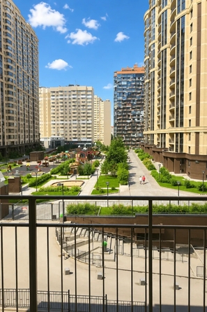 
  Продается 2-комн. квартира 77.4 м², в ЖК Покровский, блок-секция  3, 4, 5. Фото 10.