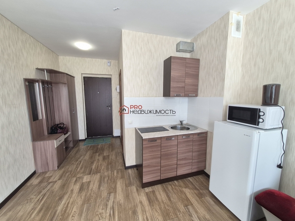 
  Сдается 1-комн. квартира 18.1 м². Фото 2.