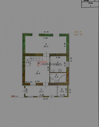 
  Продается коттедж 144 м². Фото 33.