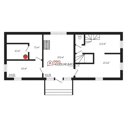 
  Продается коттедж 113.7 м². Фото 44.