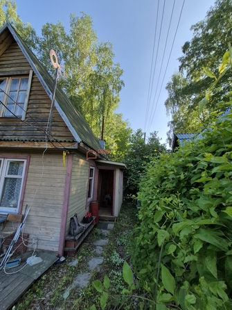
  Продается дача 60 м². Фото 1.
