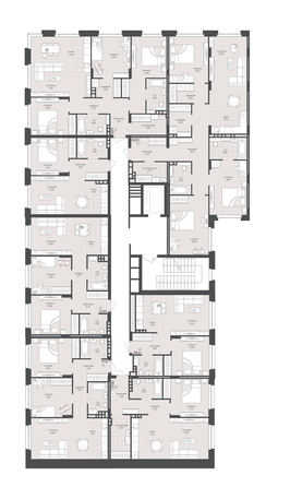 
  Продается 3-комн. квартира 93.2 м², в ЖК Новый Кедровый, дом 2. Фото 2.