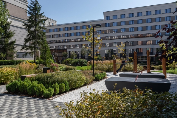 
  Продается 1-комн. квартира 84.22 м², в ЖК Новый Кедровый, дом 2. Фото 9.