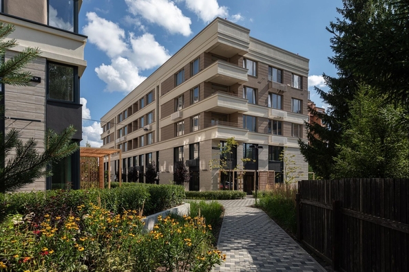 
  Продается 1-комн. квартира 77.95 м², в ЖК Новый Кедровый, дом 2. Фото 4.