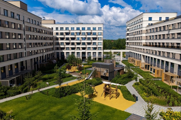 
  Продается 2-комн. квартира 67.33 м², в ЖК Новый Кедровый, дом 2. Фото 7.