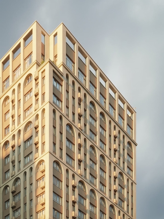 
  Продается офис 50 м², в ЖК Баланс, 3 очередь. Фото 2.