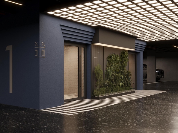
  Продается 1-комн. квартира 46.91 м², в ЖК Юнити Центр. Фото 10.