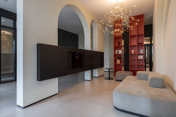 
  Продается студия 27.53 м², в ЖК Баланс, 4 очередь. Фото 13.