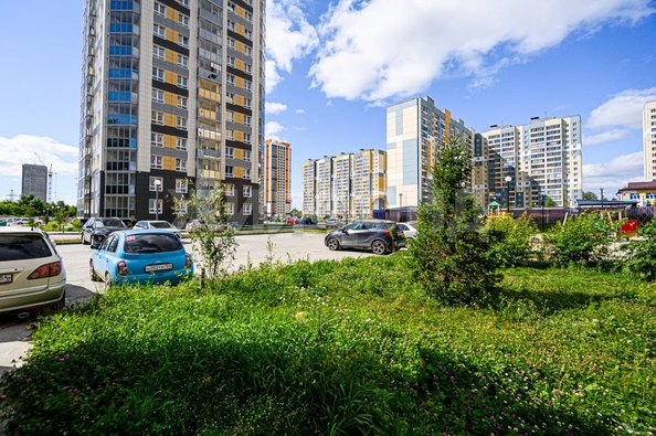 
  Продается 3-комн. квартира 52.4 м², в ЖК Аквамарин, дом 3. Фото 35.